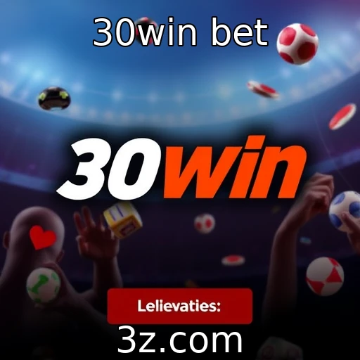 30win bet