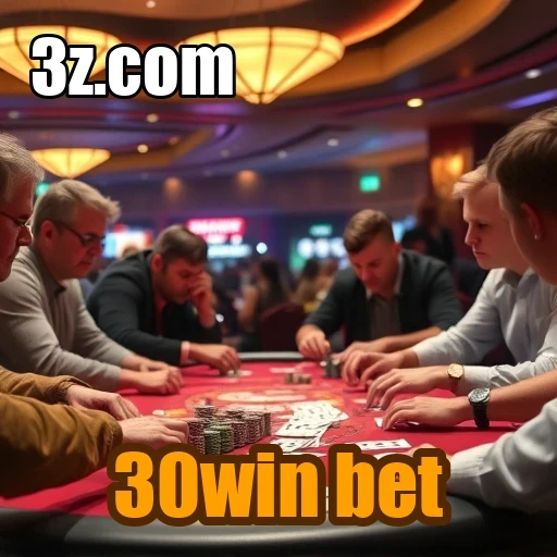30win bet Esportes