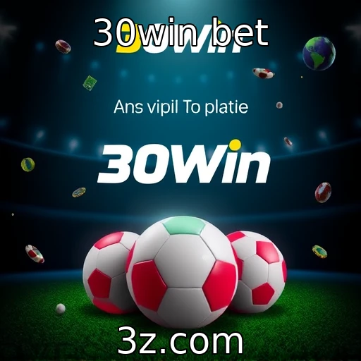 30win bet